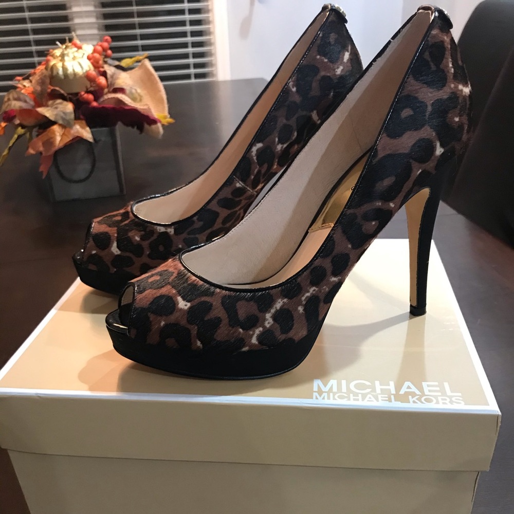 Michael Kors Heels